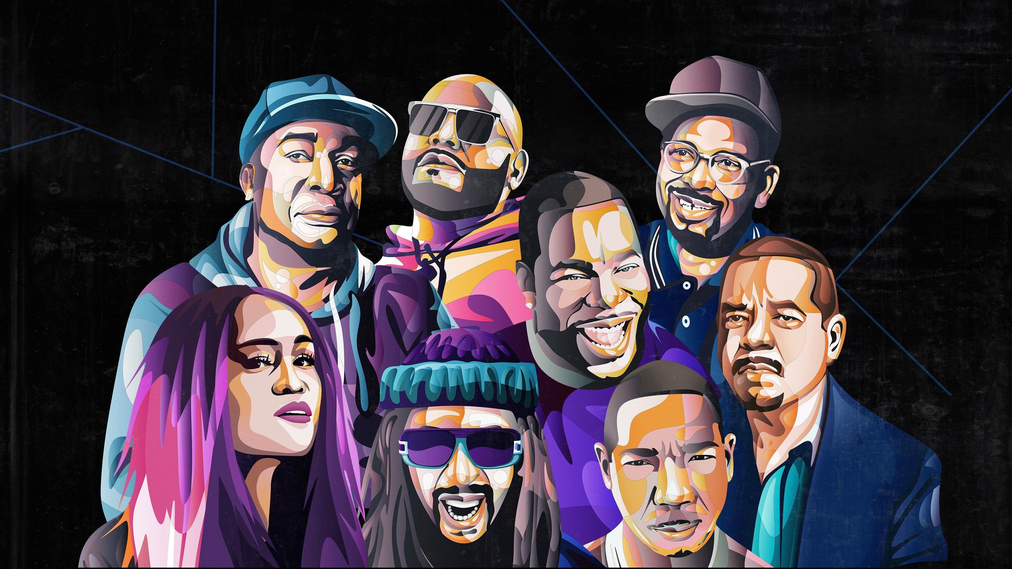Origins of Hip Hop|Origins of Hip Hop