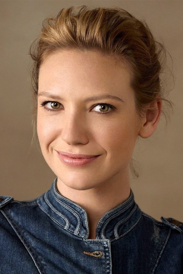 بازیگر Anna Torv  