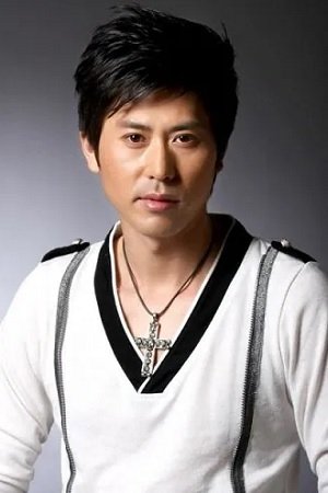 بازیگر Zhang Jingdong  