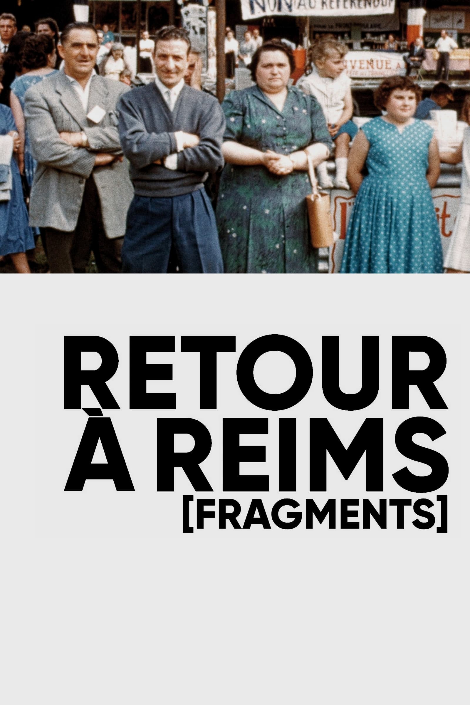 Retour à Reims [Fragments]