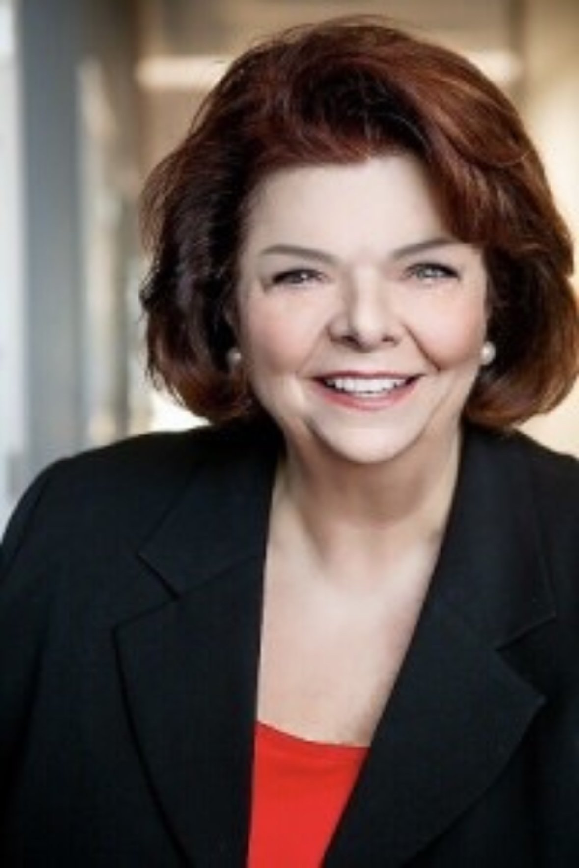 بازیگر Marsha Bagwell  