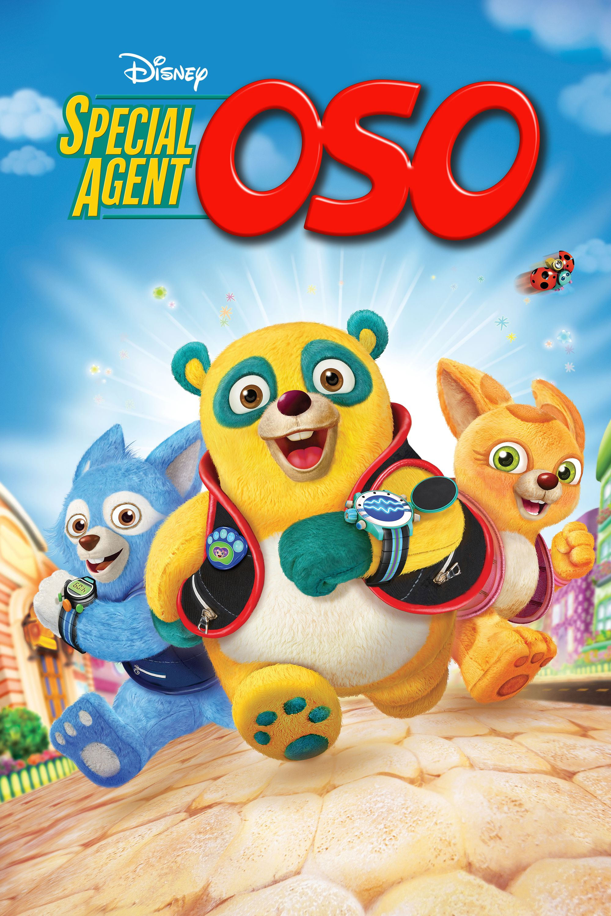 Special Agent Oso | Special Agent Oso