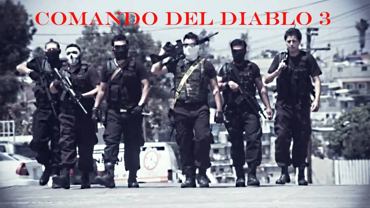 Comando del Diablo 3|Comando del Diablo 3
