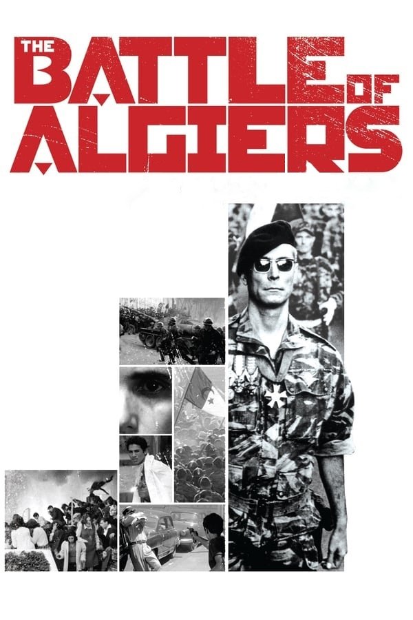 La battaglia di Algeri