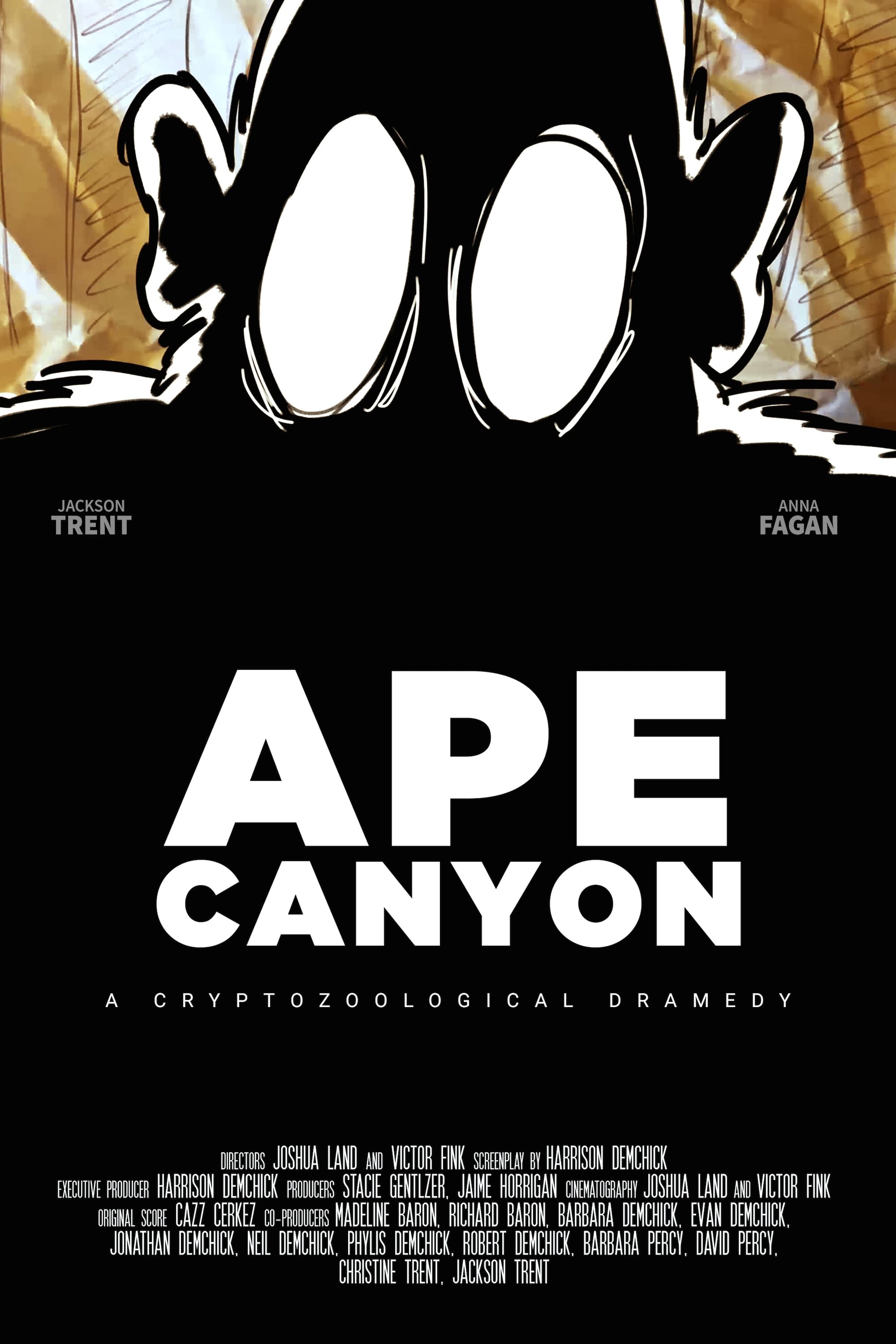 Ape Canyon | Ape Canyon