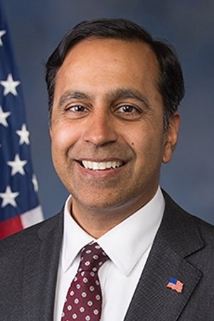 بازیگر Raja Krishnamoorthi  