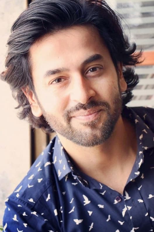 بازیگر Shashank Vyas  