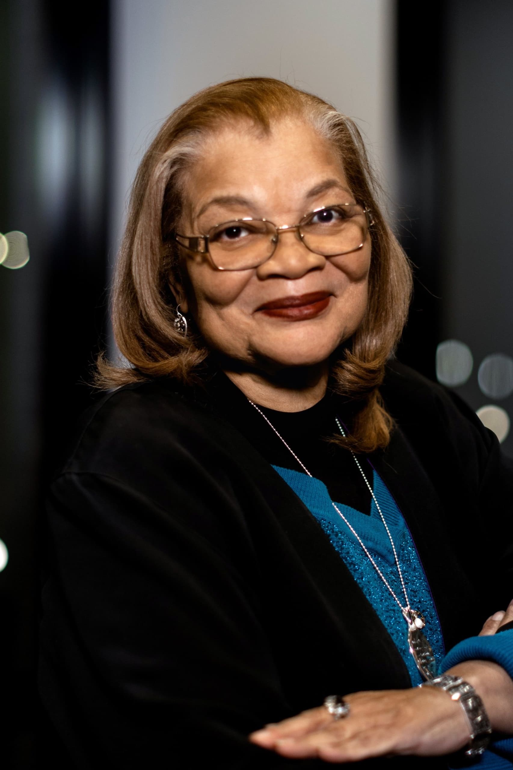 بازیگر Alveda King  