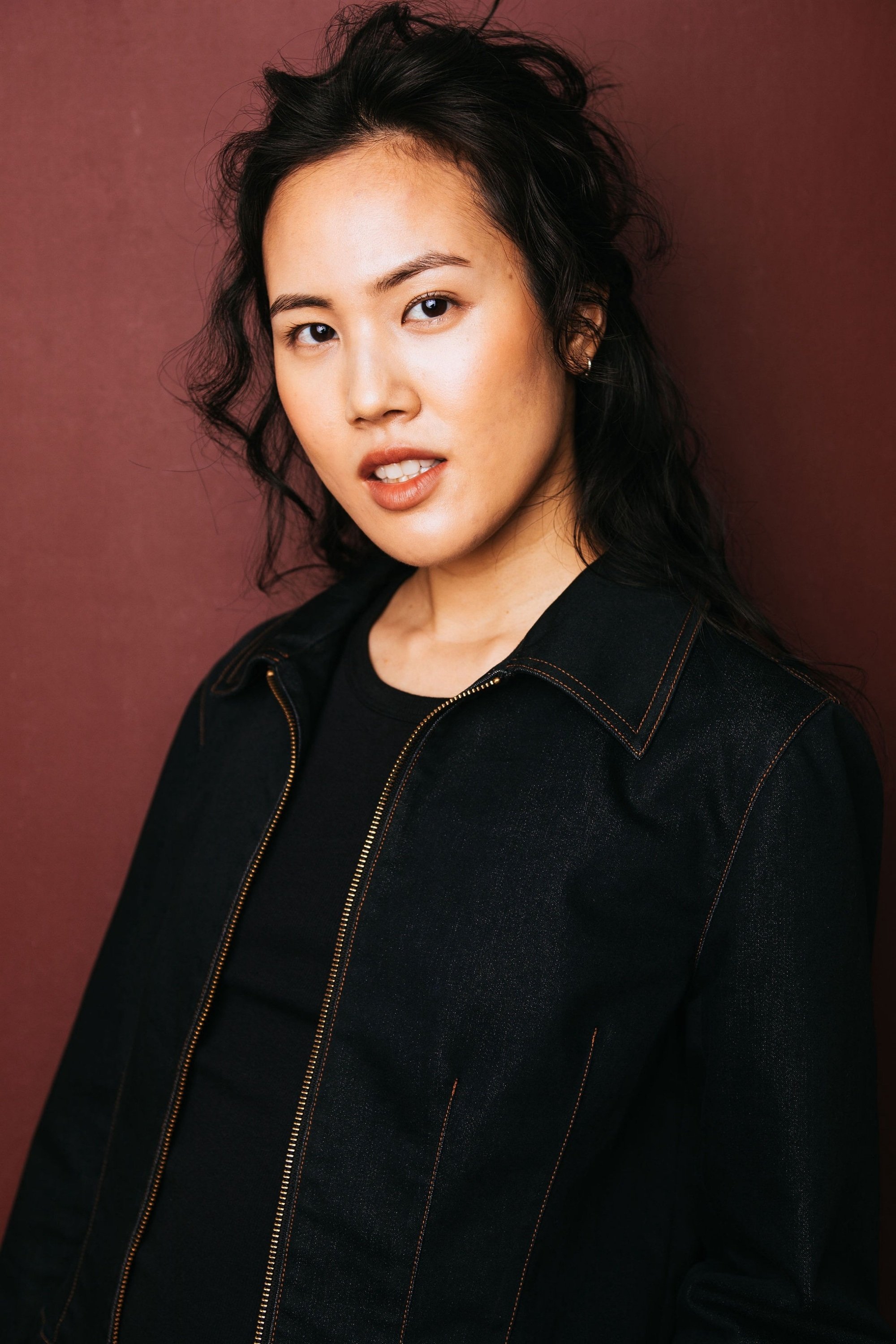 بازیگر Josephine Chiang  
