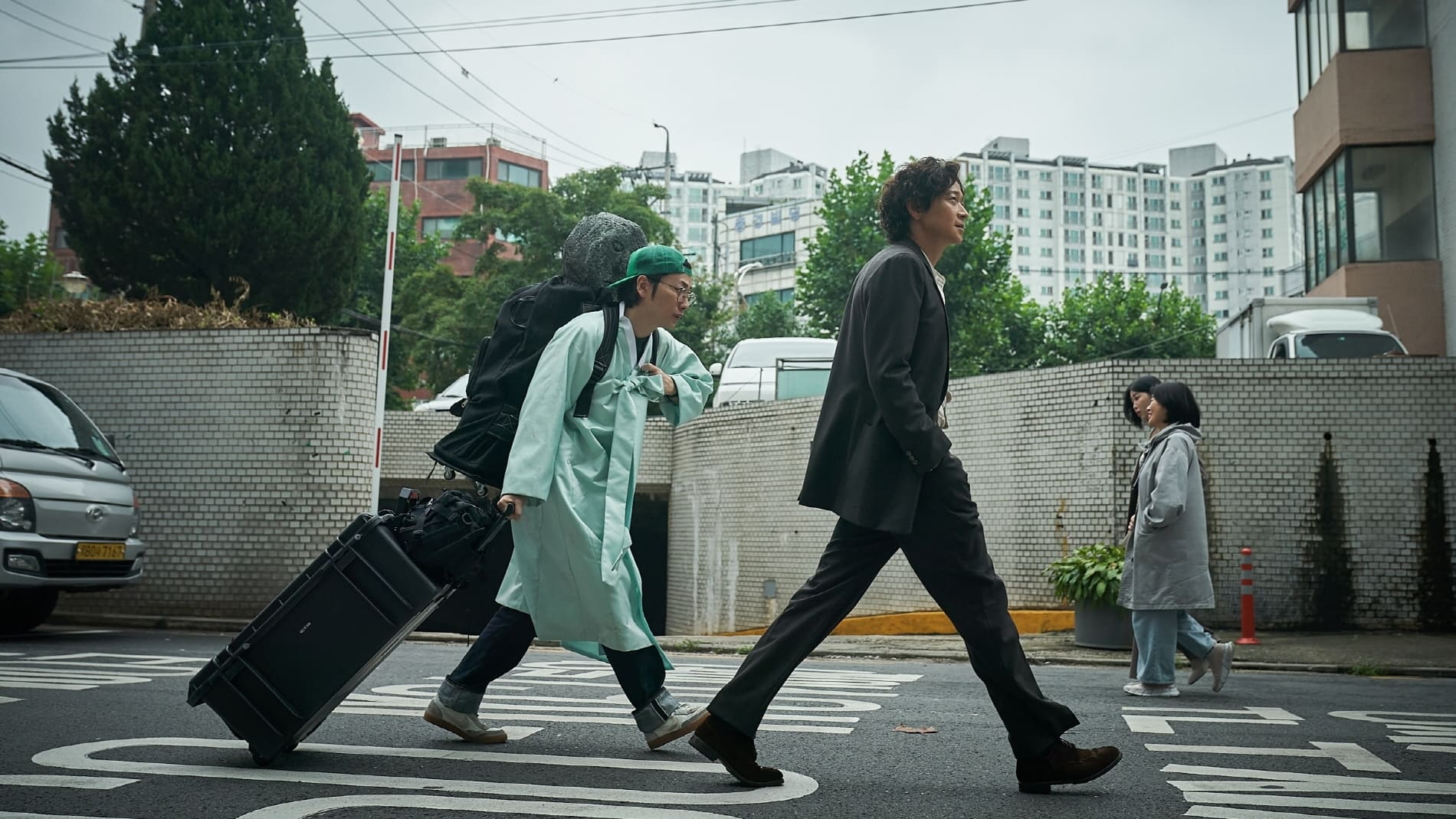 천박사 퇴마 연구소: 설경의 비밀|천박사 퇴마 연구소: 설경의 비밀