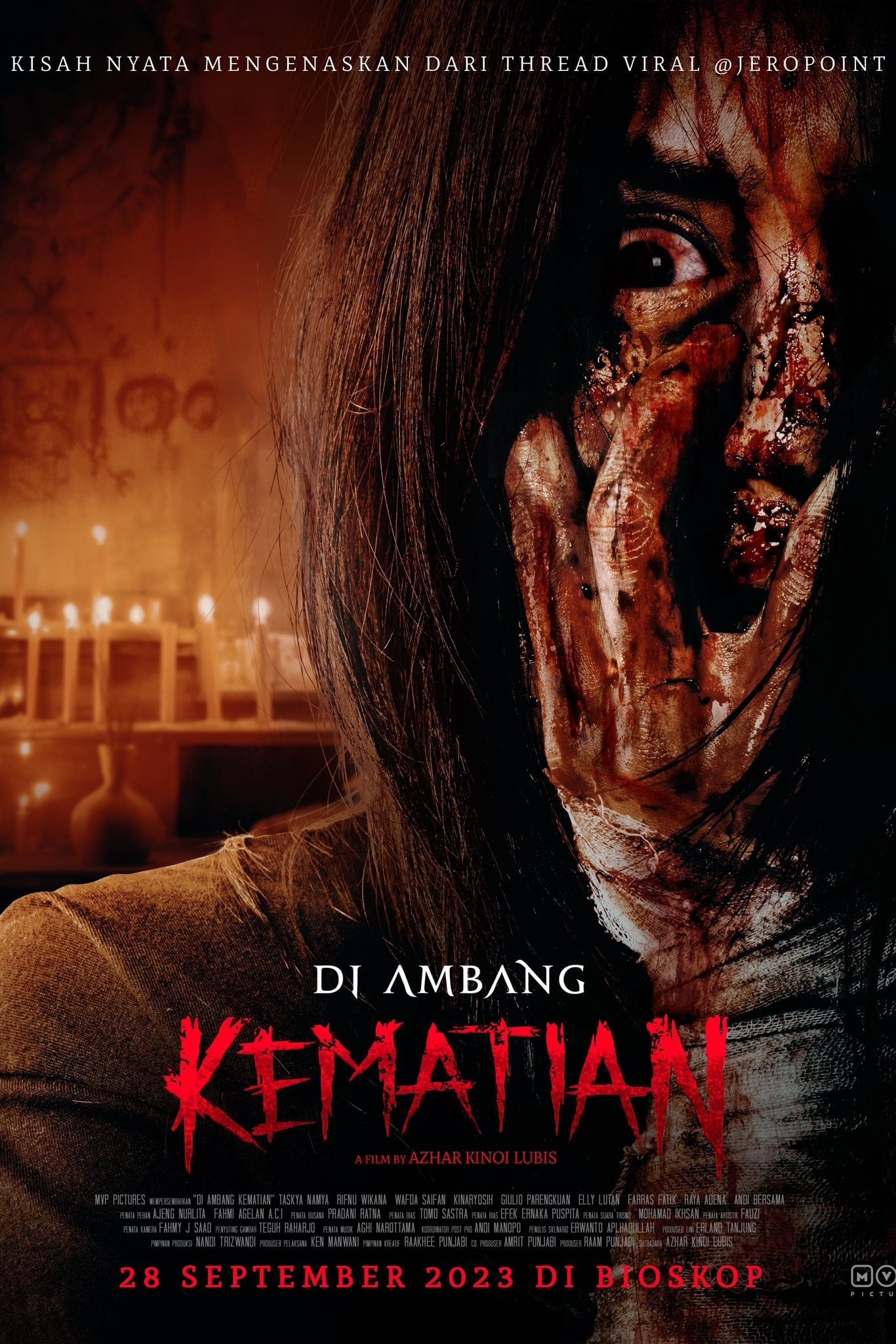 Di Ambang Kematian | Di Ambang Kematian