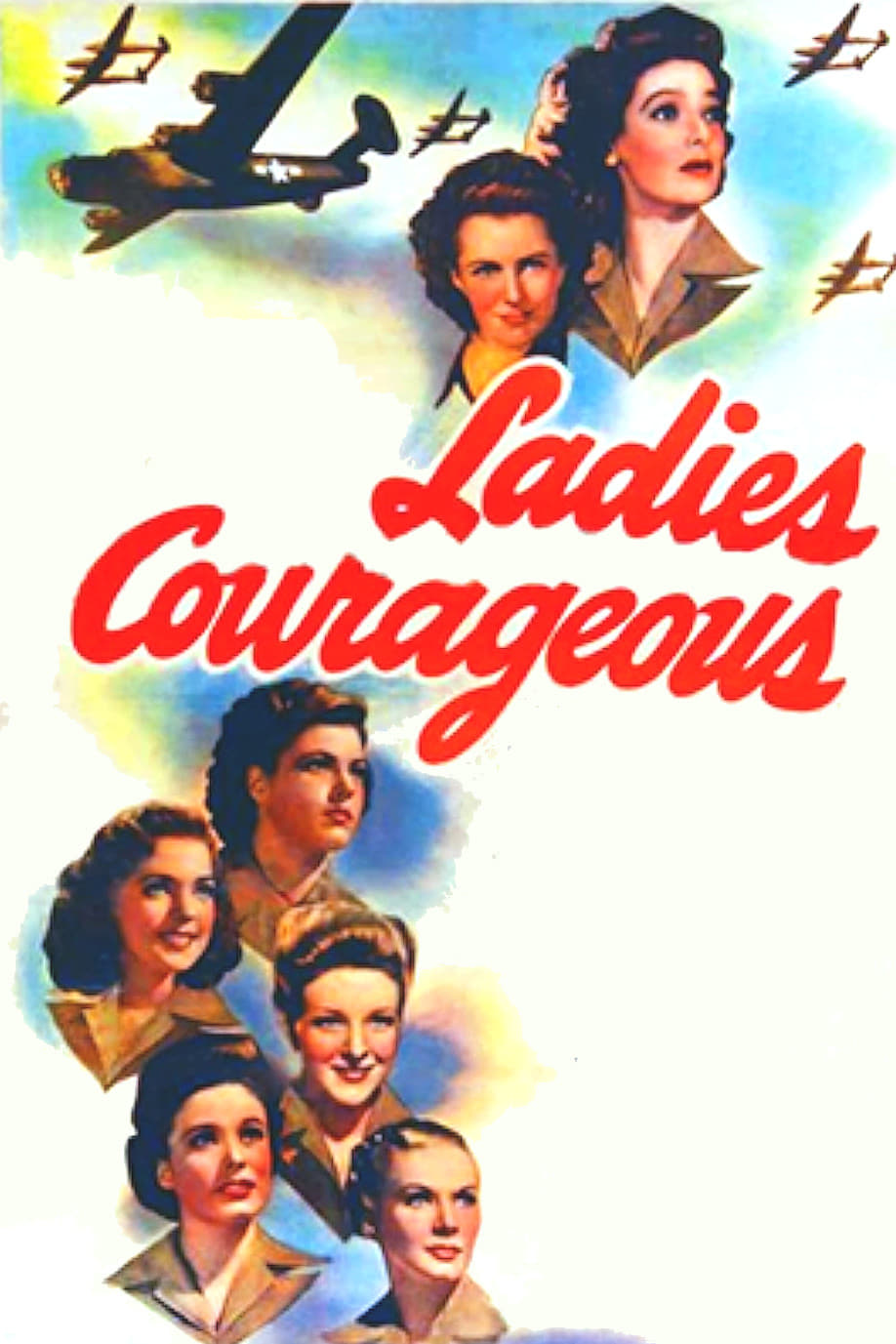 Ladies Courageous | Ladies Courageous