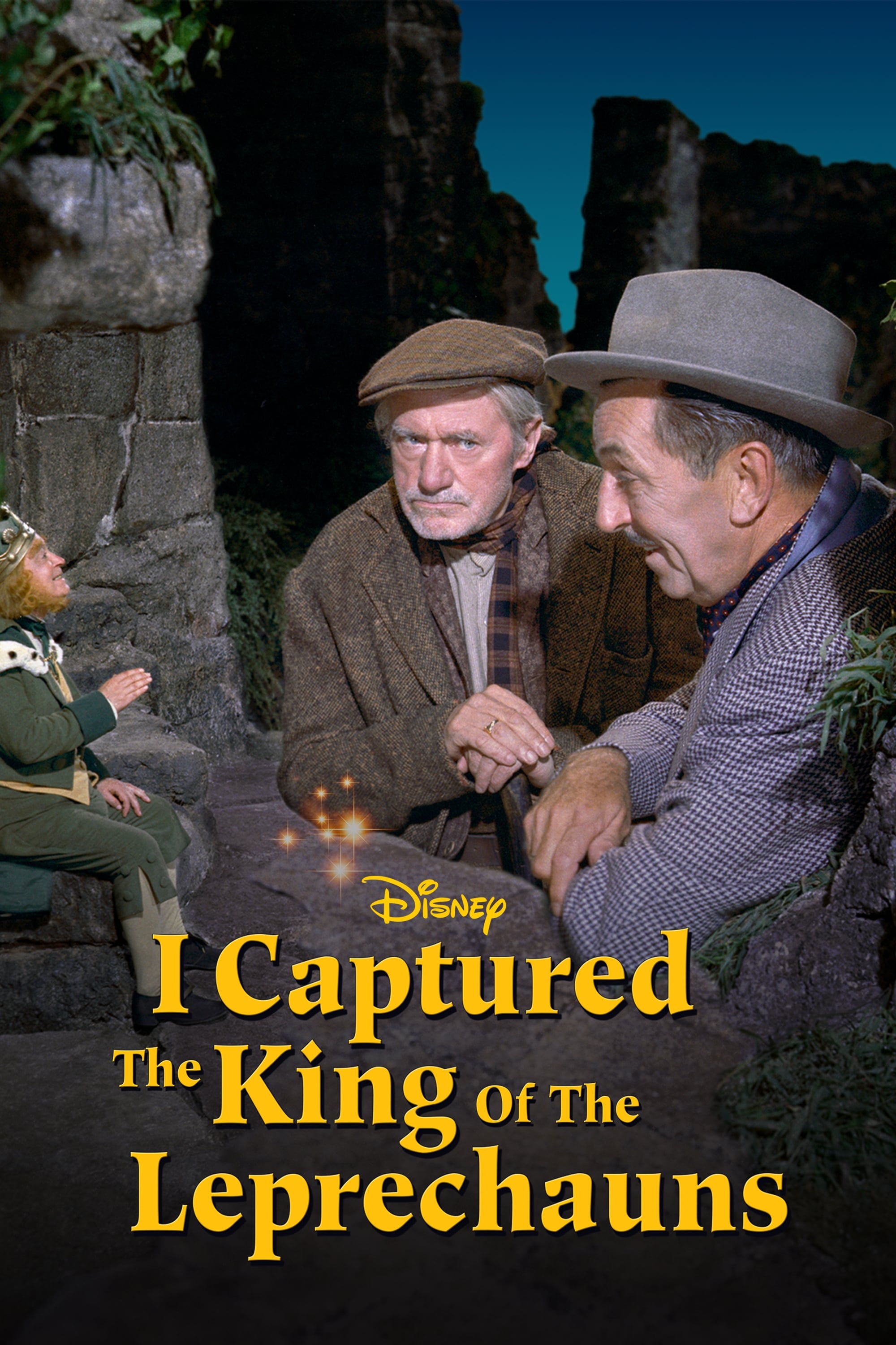 I Captured the King of the Leprechauns | I Captured the King of the Leprechauns