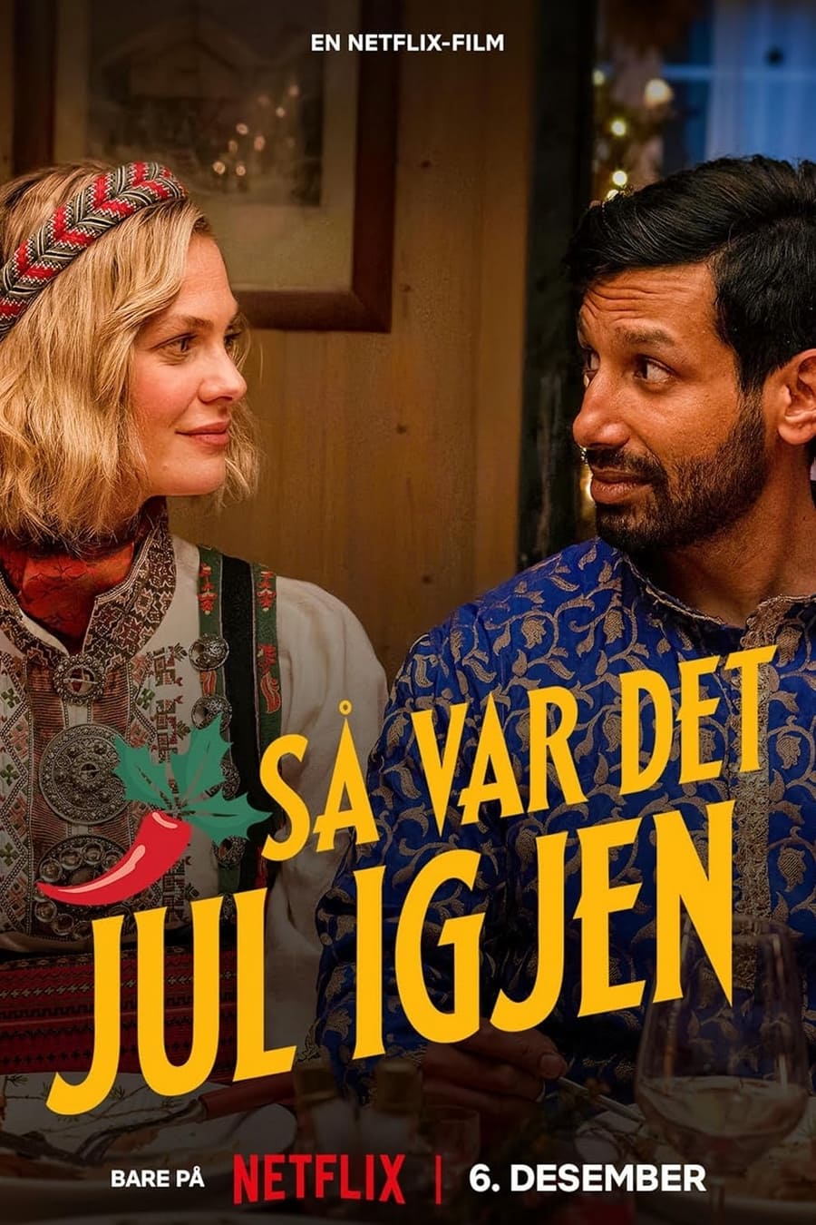 Så var det jul igjen | Så var det jul igjen