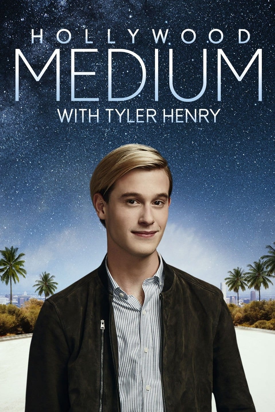 Hollywood Medium with Tyler Henry | Hollywood Medium with Tyler Henry