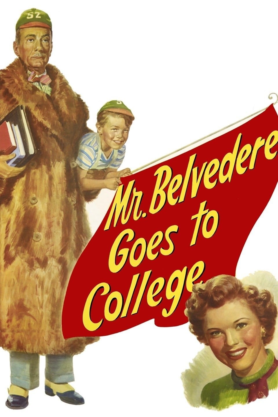 Mr. Belvedere Goes to College | Mr. Belvedere Goes to College