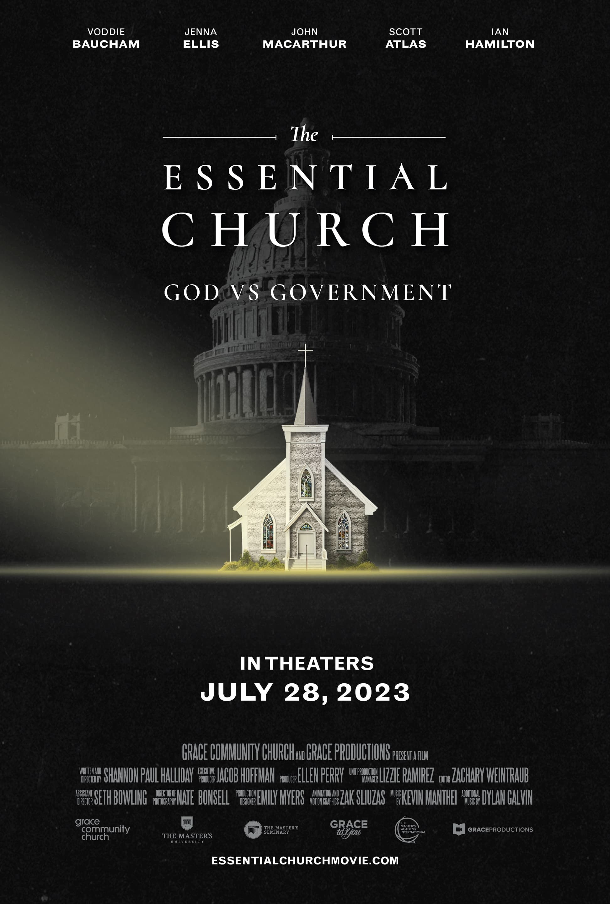 The Essential Church | The Essential Church