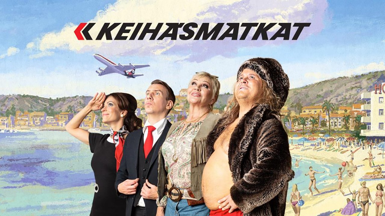 Keihäsmatkat|Keihäsmatkat