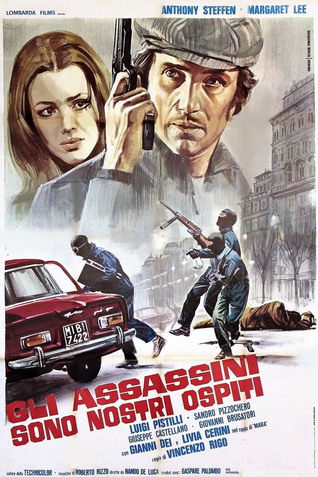 Gli assassini sono nostri ospiti | Gli assassini sono nostri ospiti