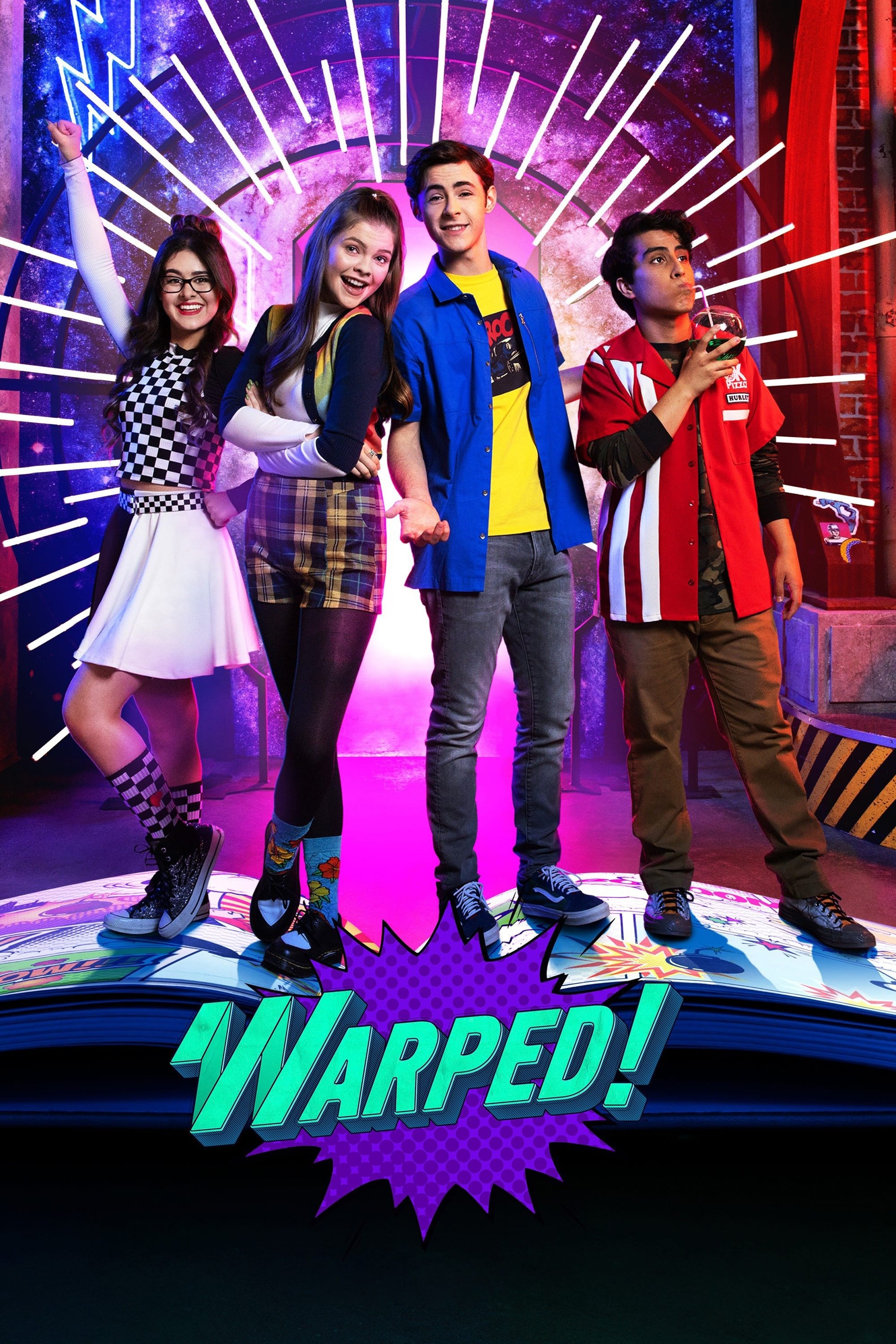 Warped! | Warped!