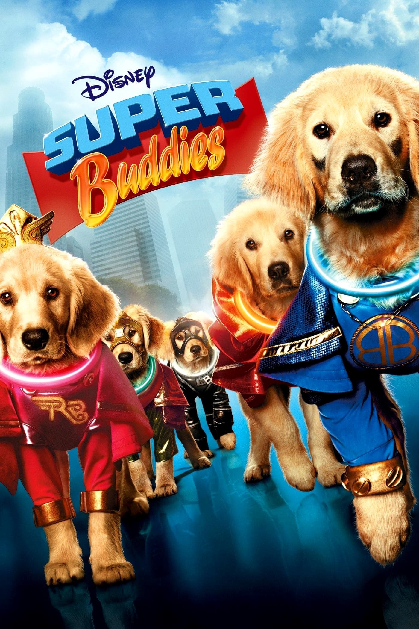 Super Buddies | Super Buddies