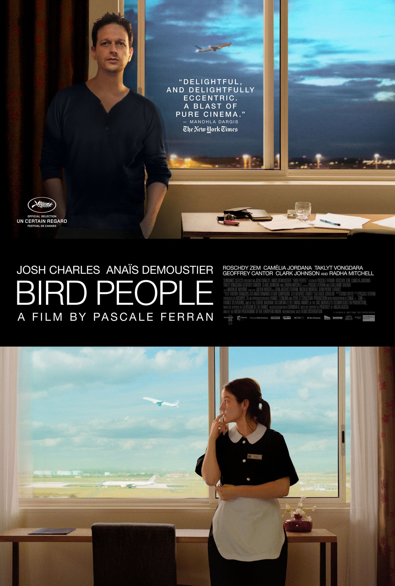 Bird People | Bird People