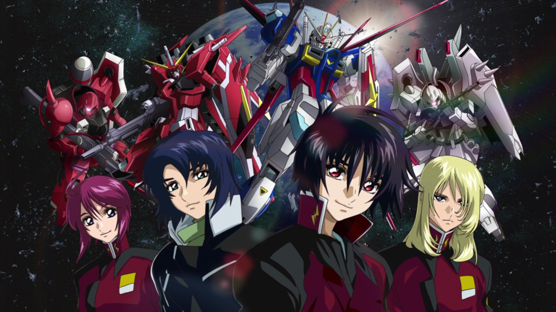 機動戦士ガンダムSEED DESTINY スペシャルエディション 砕かれた世界|機動戦士ガンダムSEED DESTINY スペシャルエディション 砕かれた世界