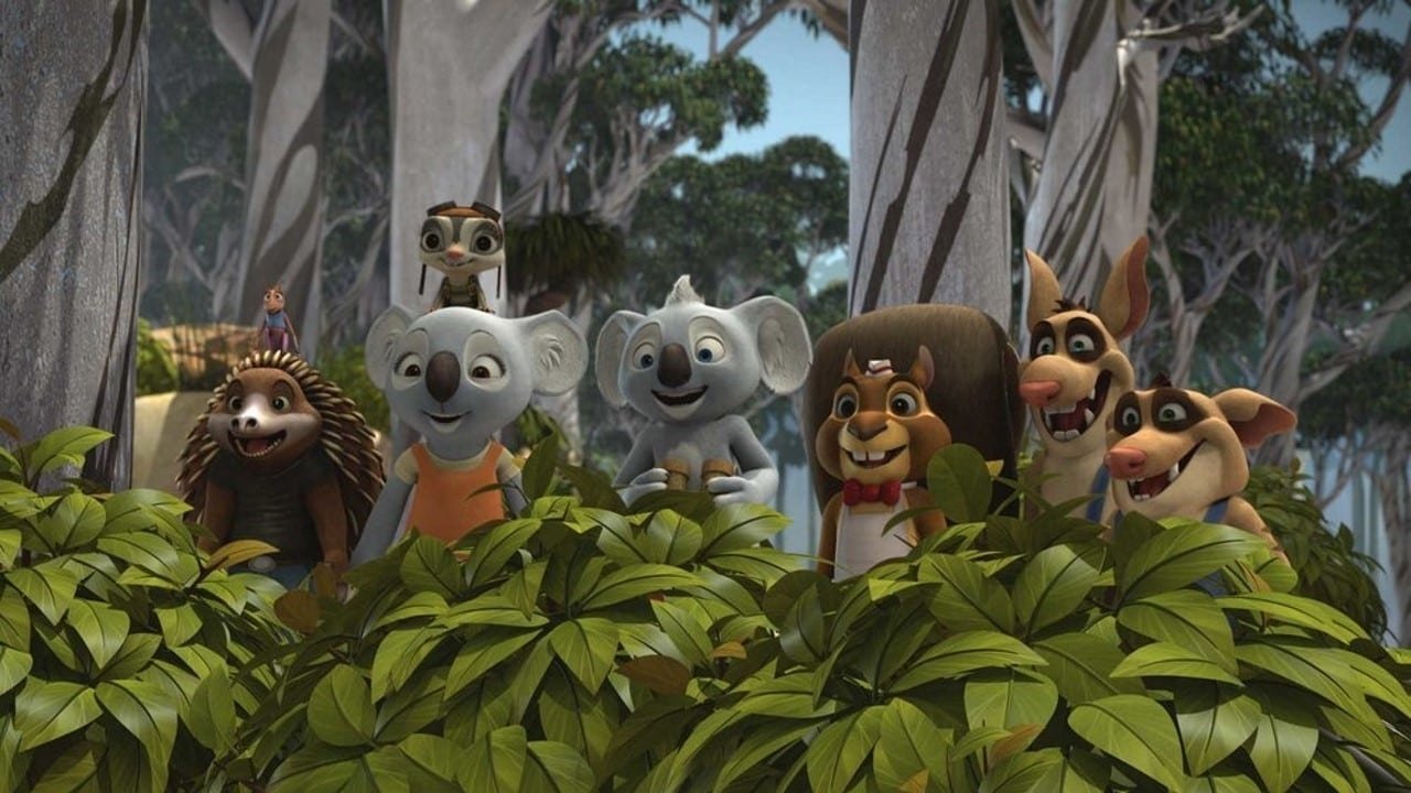 The Wild Adventures of Blinky Bill|The Wild Adventures of Blinky Bill