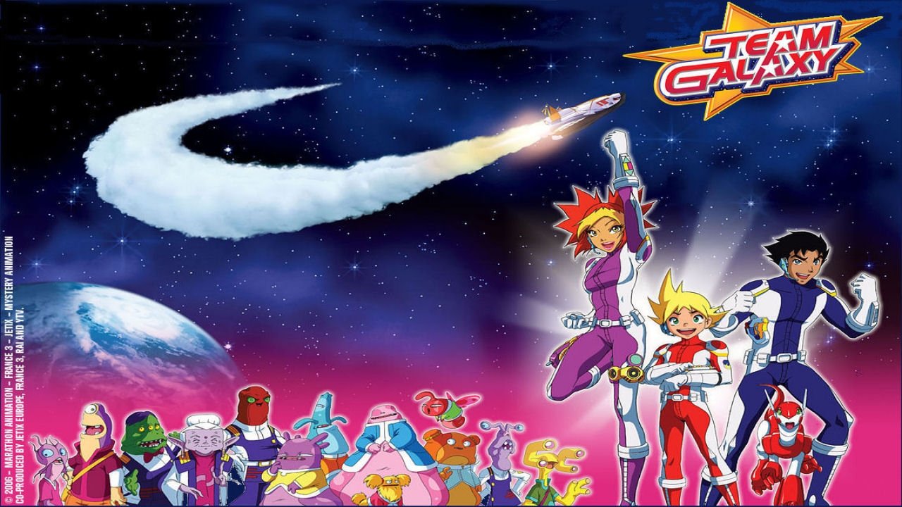 Team Galaxy|Team Galaxy