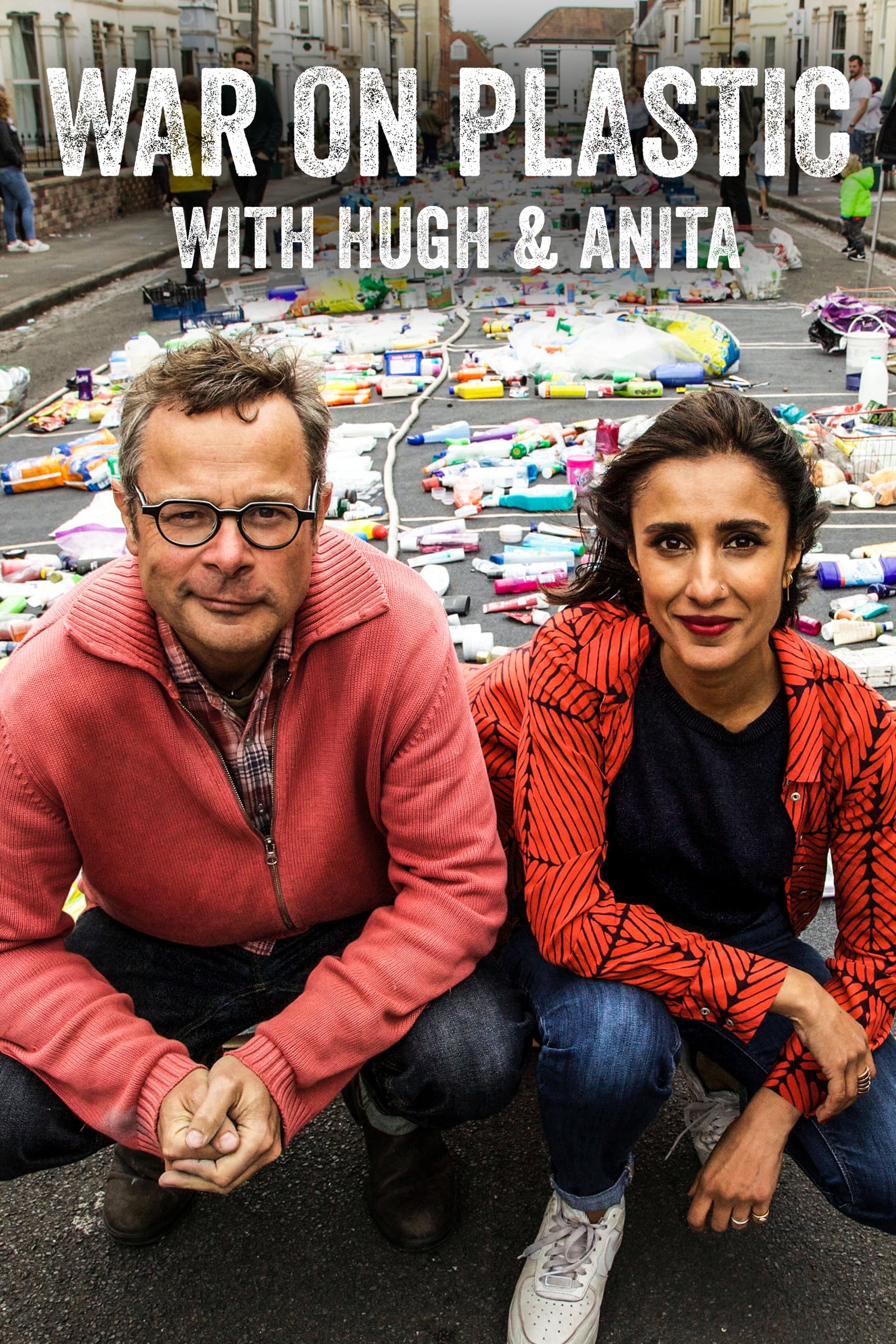 War on Plastic with Hugh and Anita | War on Plastic with Hugh and Anita