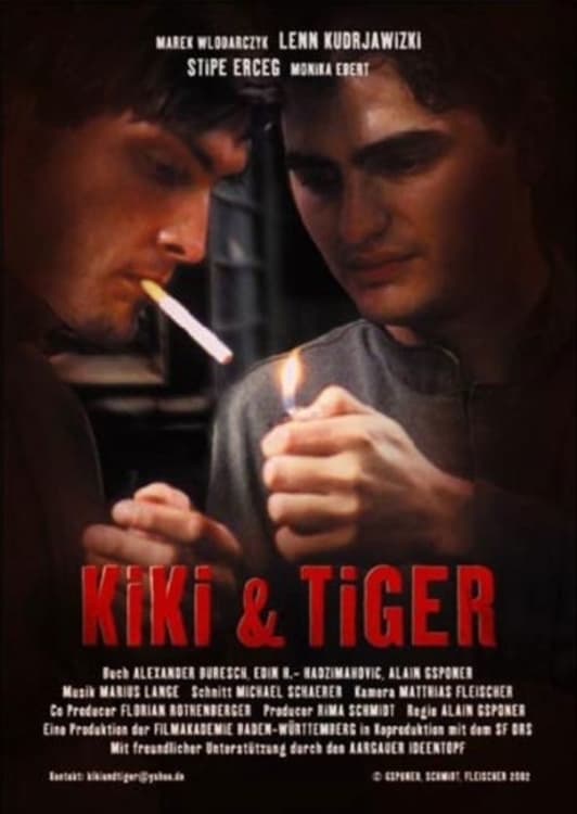 Kiki und Tiger | Kiki und Tiger