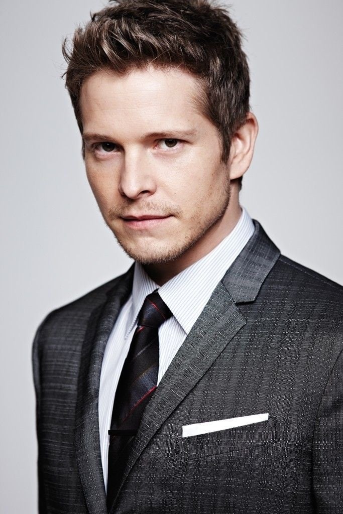 بازیگر Matt Czuchry  