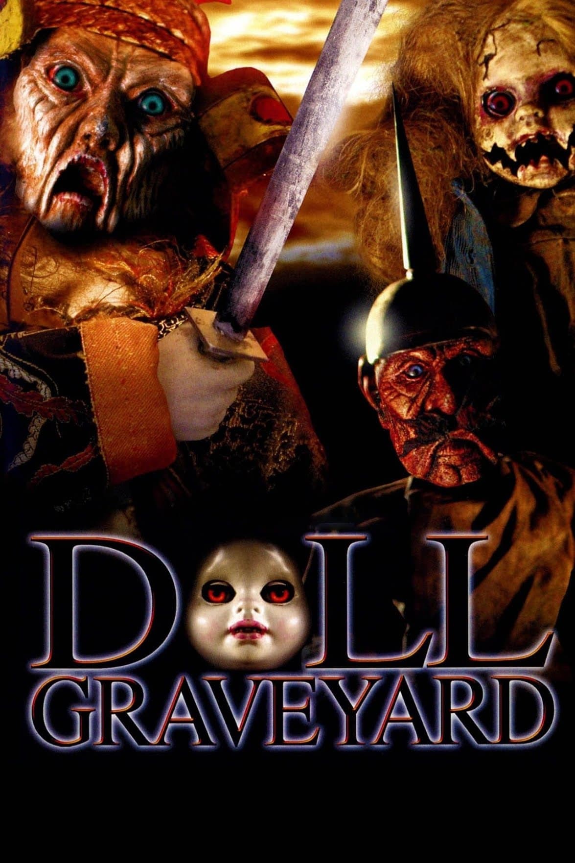 Doll Graveyard | Doll Graveyard