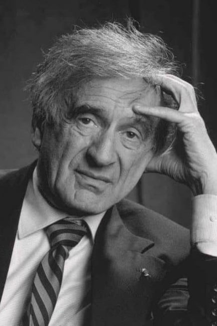 بازیگر Elie Wiesel  