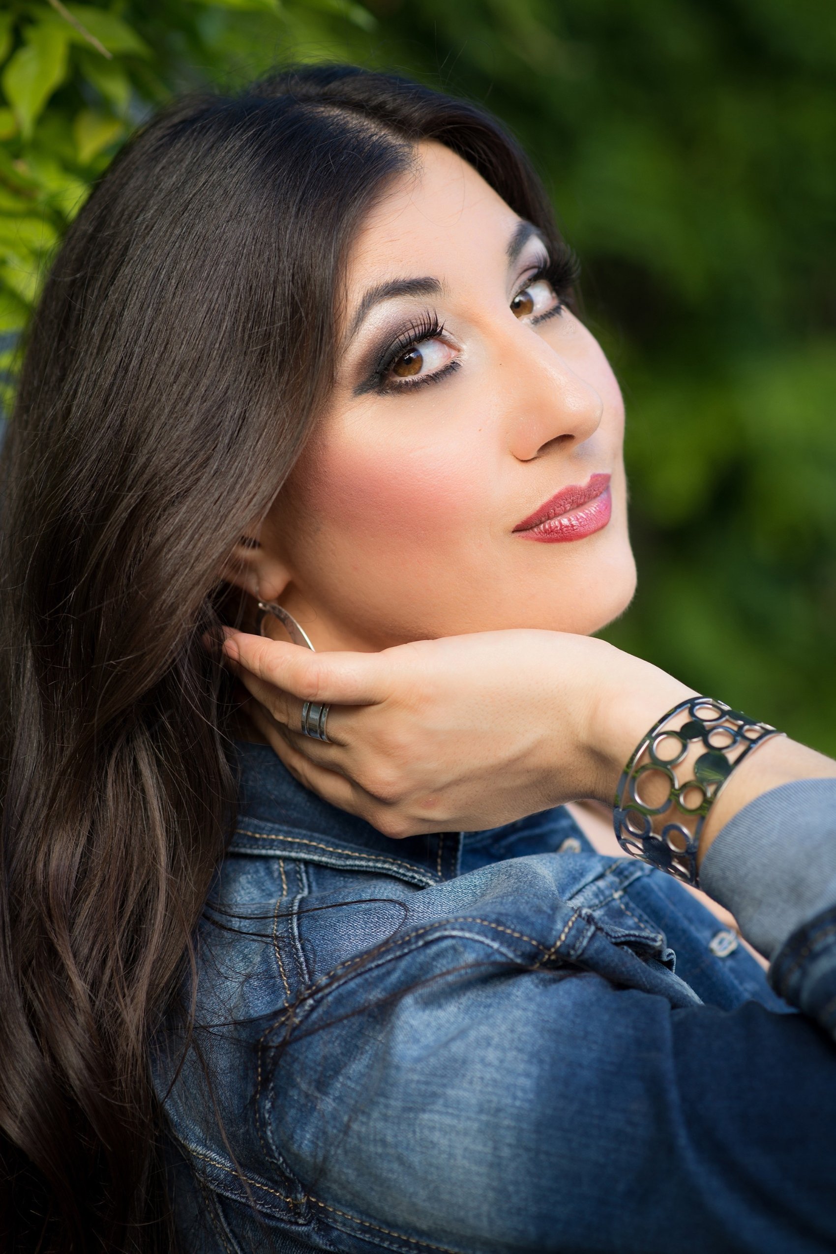بازیگر Nadia Krasteva  