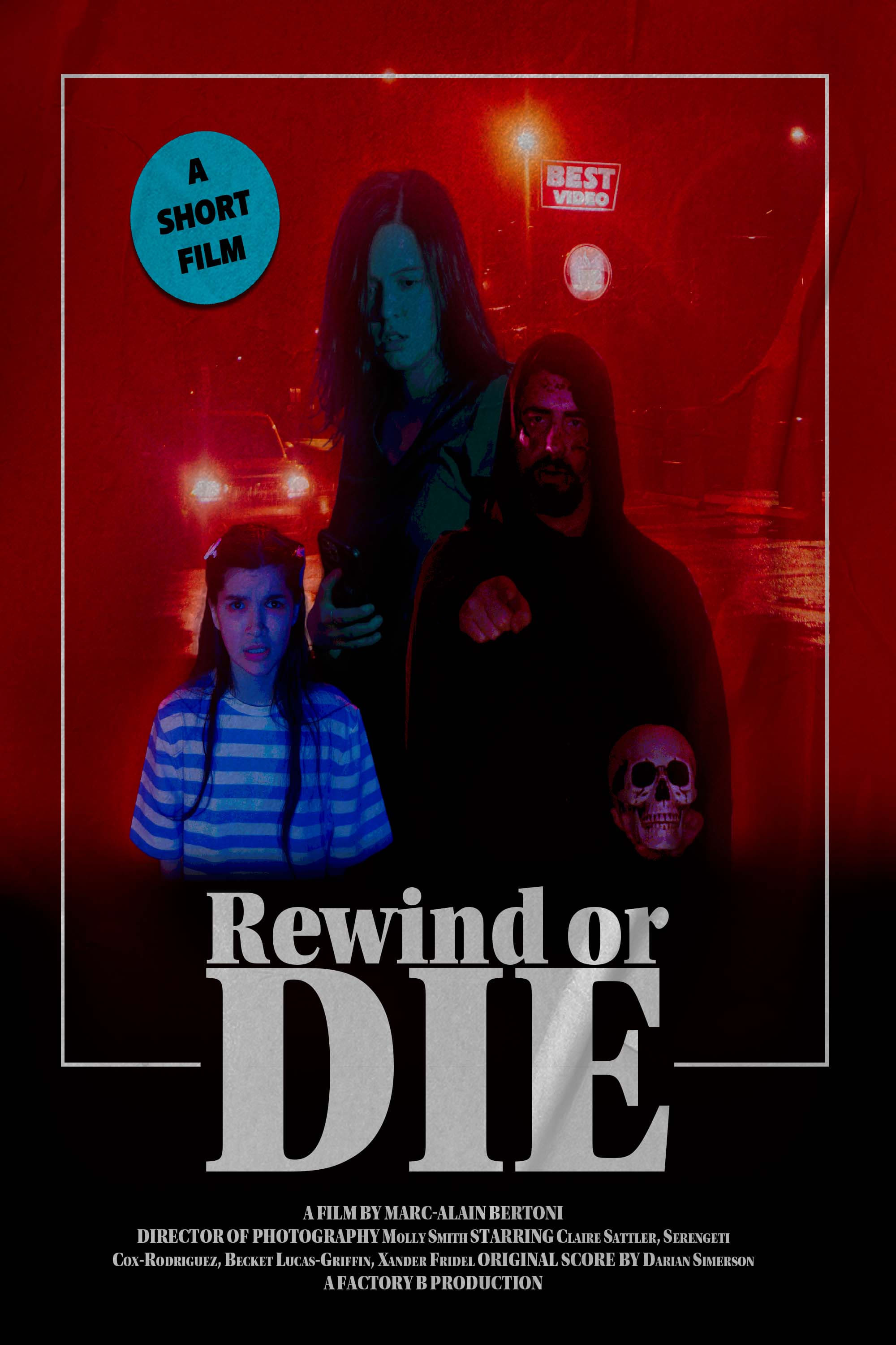 Rewind or Die | Rewind or Die