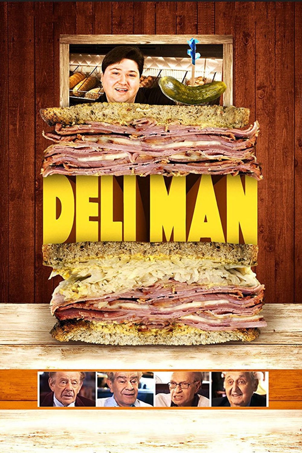 Deli Man | Deli Man