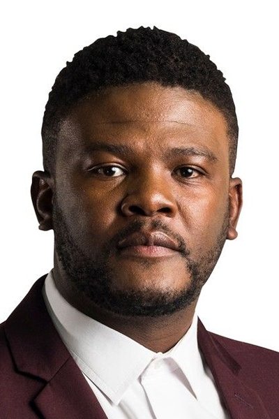 بازیگر Motlatsi Mafatshe  