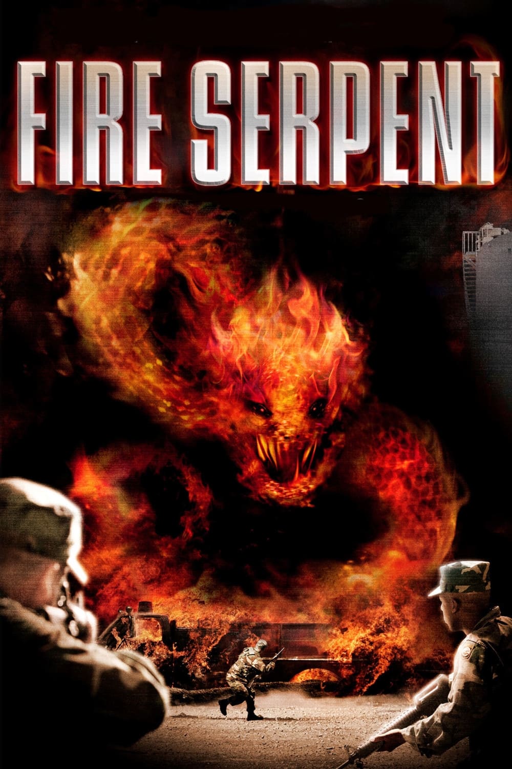 Fire Serpent | Fire Serpent