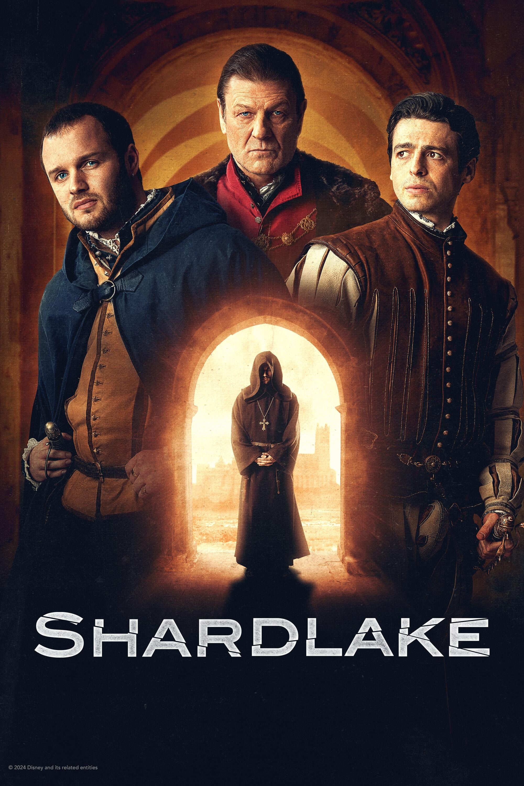 شاردلیک | Shardlake