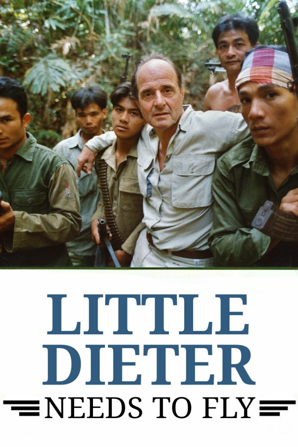 Little Dieter Needs to Fly | Little Dieter Needs to Fly