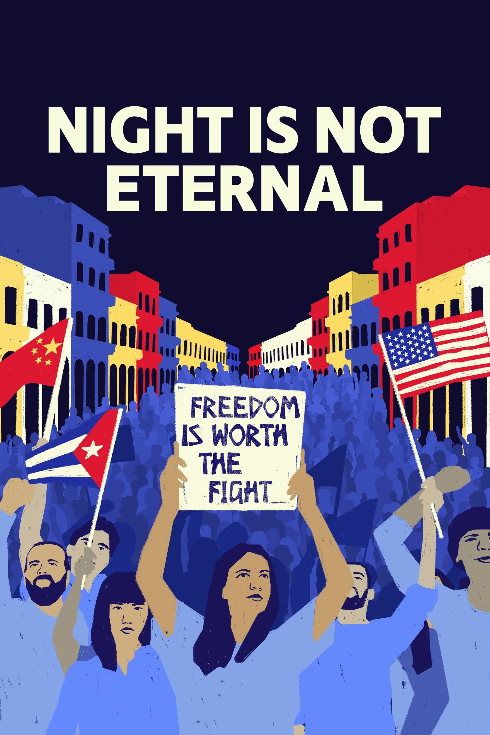 Night Is Not Eternal | Night Is Not Eternal