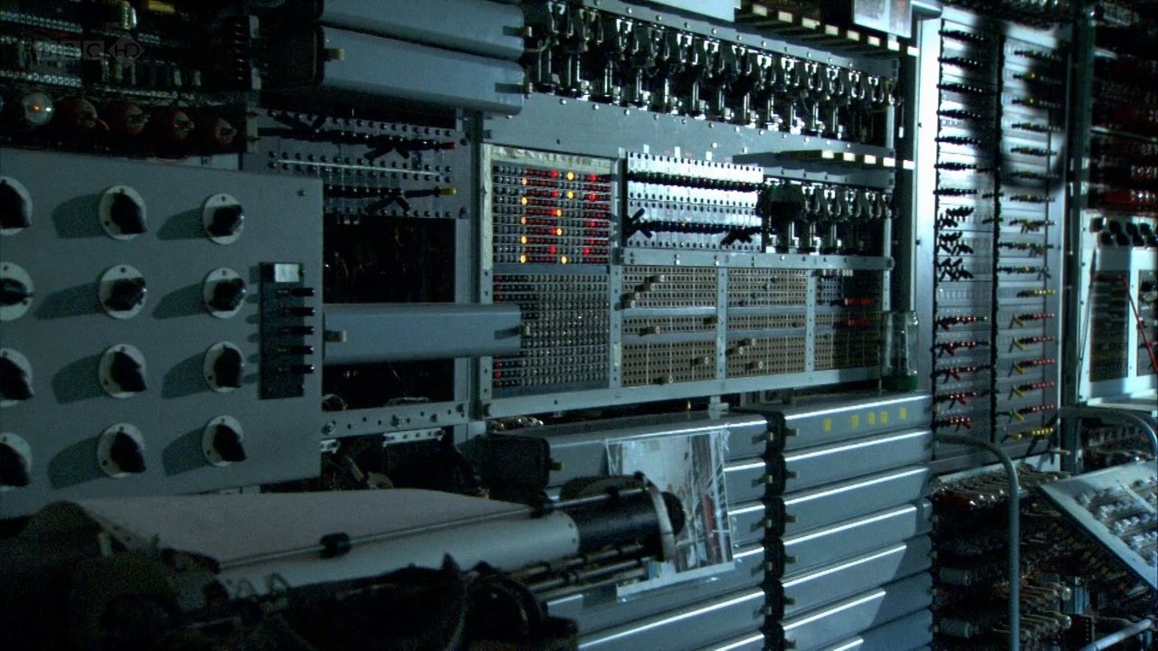 Code-Breakers: Bletchley Park's Lost Heroes|Code-Breakers: Bletchley Park's Lost Heroes