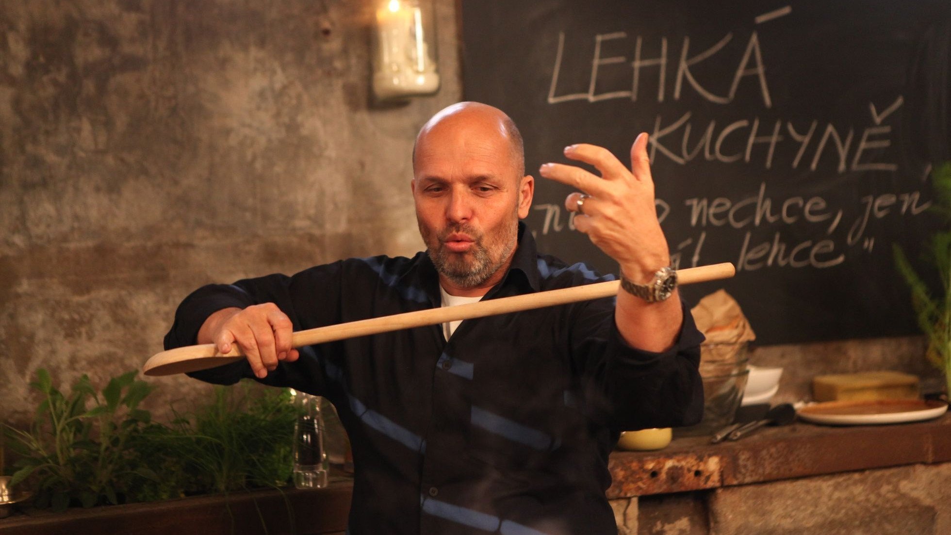 Vařte jako šéf|Vařte jako šéf