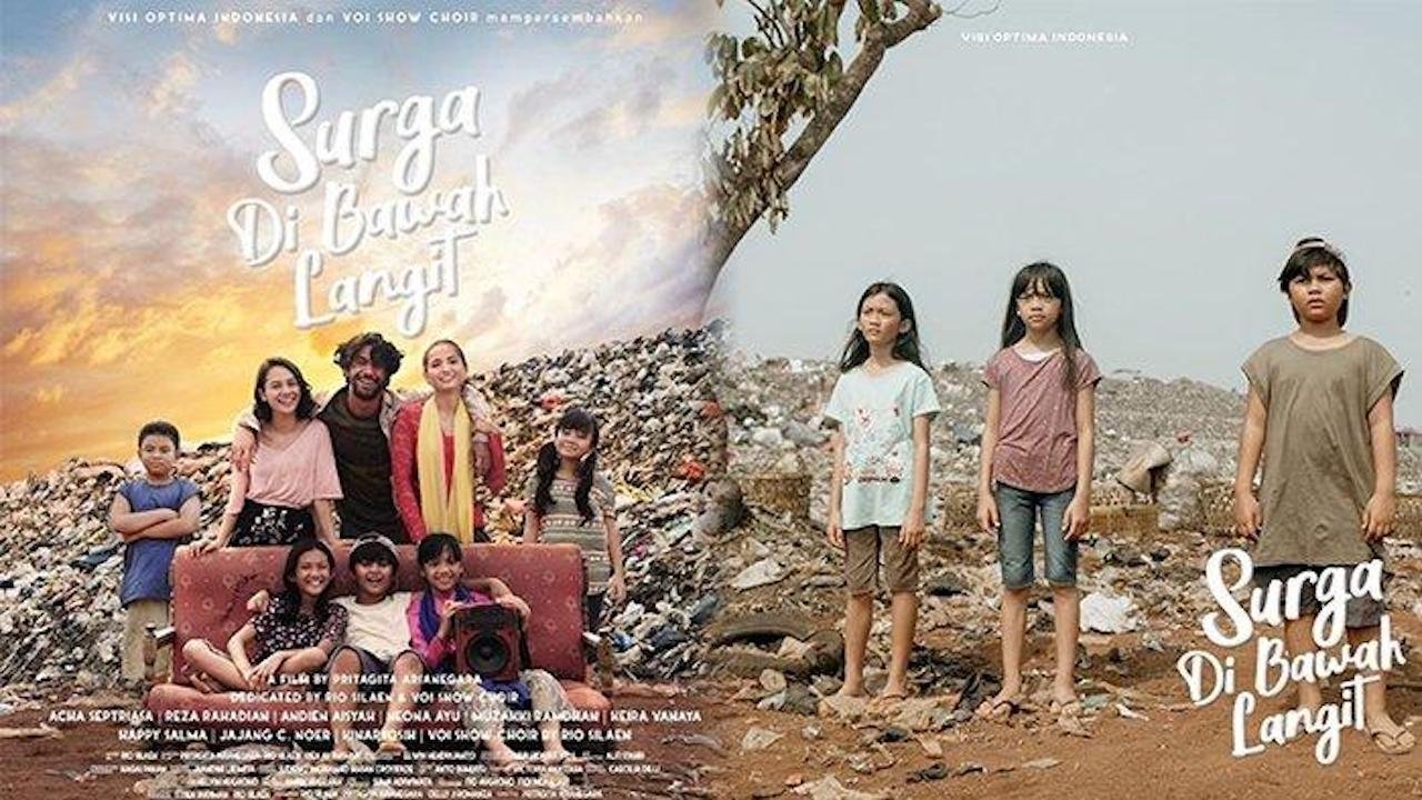 Surga di Bawah Langit|Surga di Bawah Langit