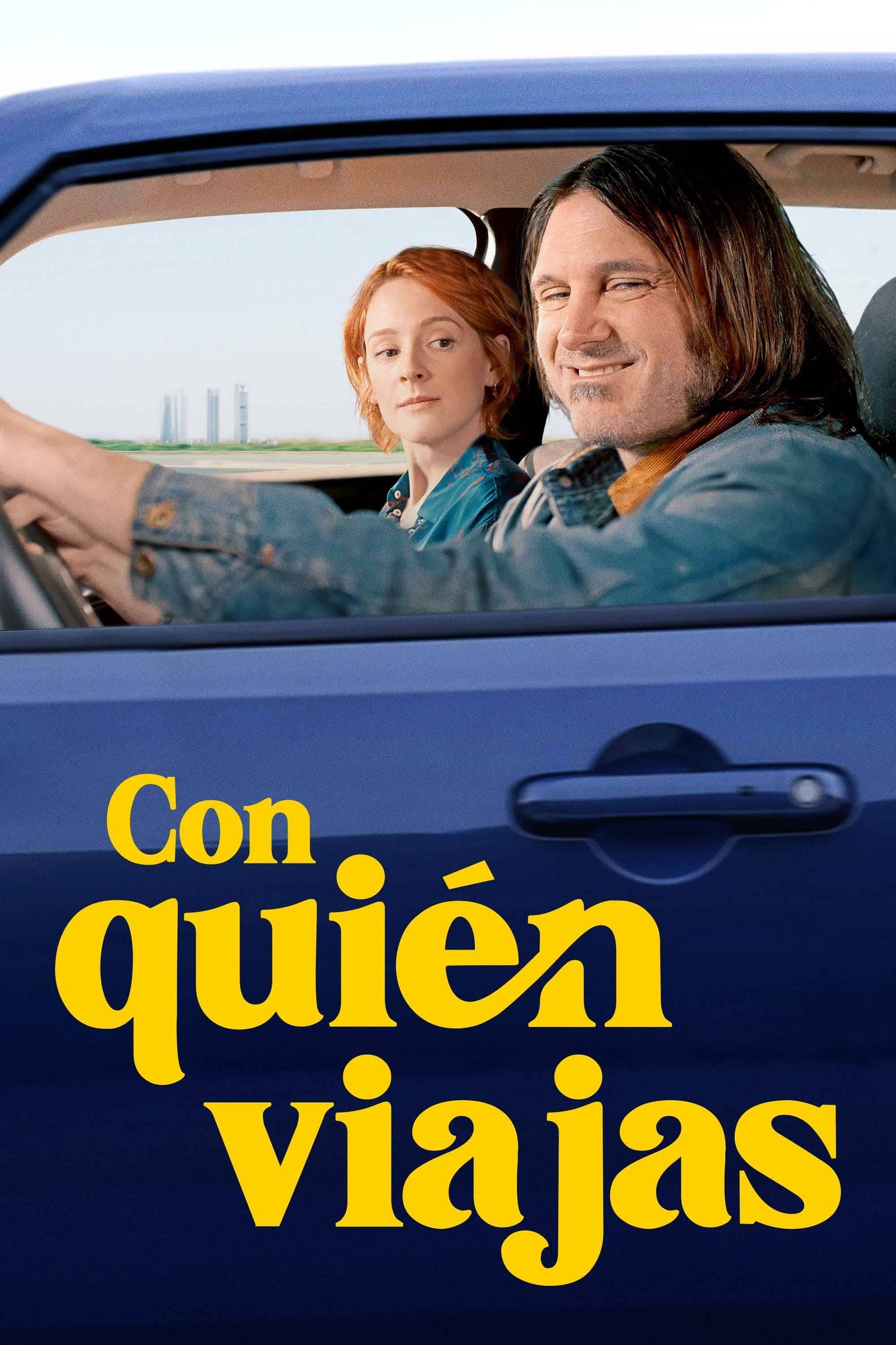 Con quién viajas | Con quién viajas