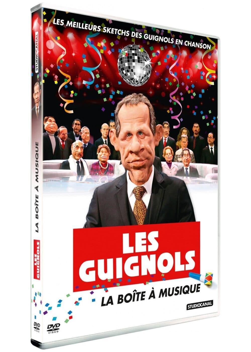 La Boîte à musique des Guignols | La Boîte à musique des Guignols