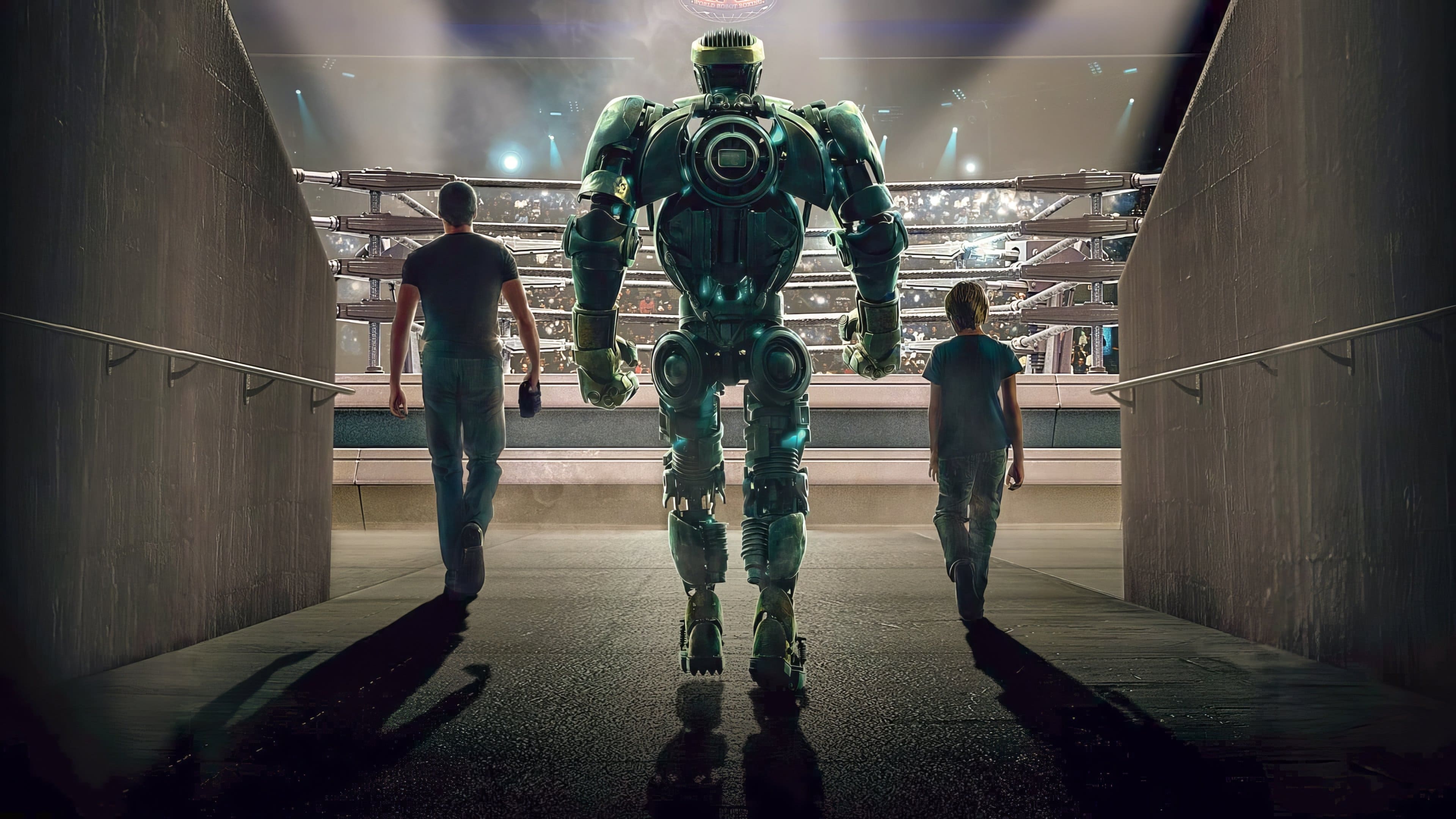 فولاد ناب|Real Steel