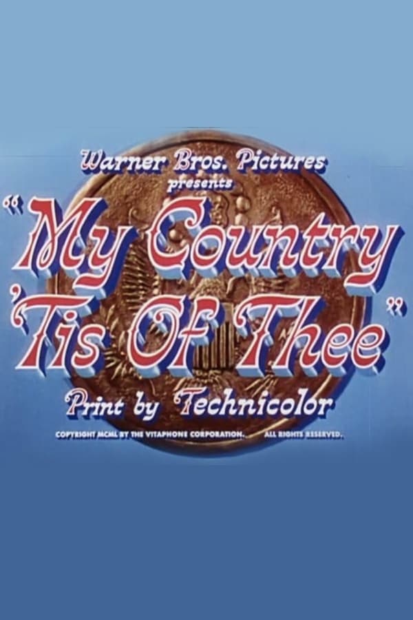 My Country 'Tis of Thee | My Country 'Tis of Thee