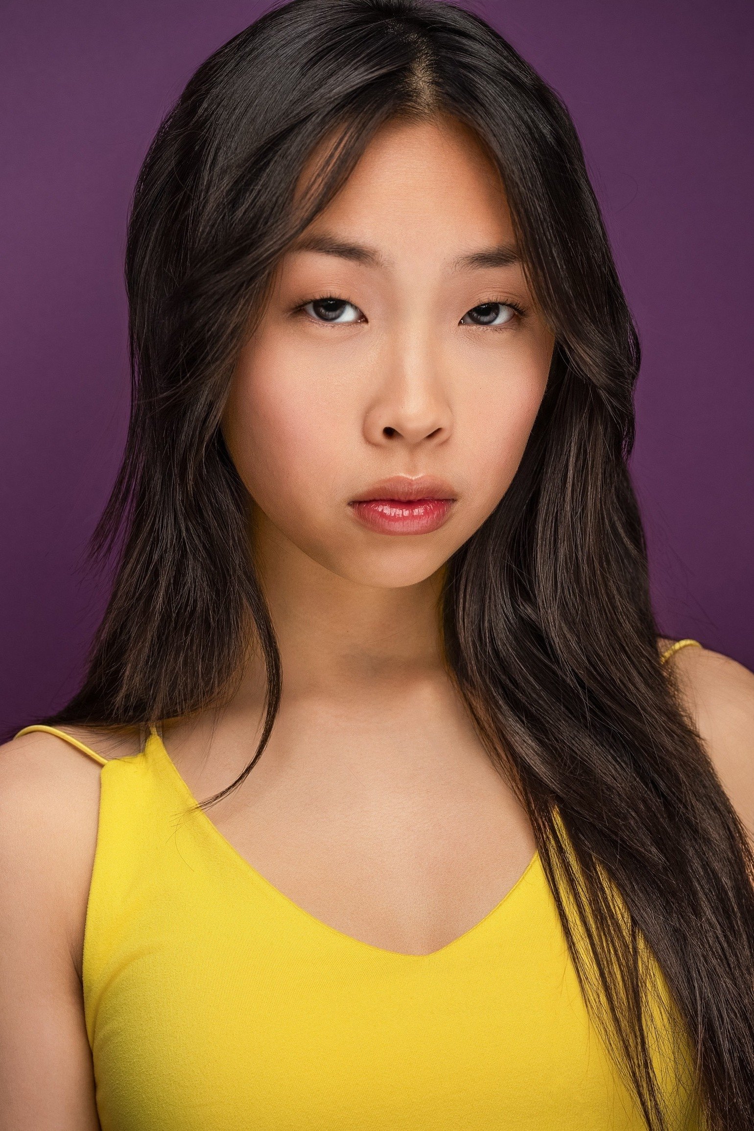 بازیگر Emmy Liu-Wang  